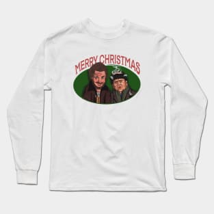 The Wet Bandits Long Sleeve T-Shirt